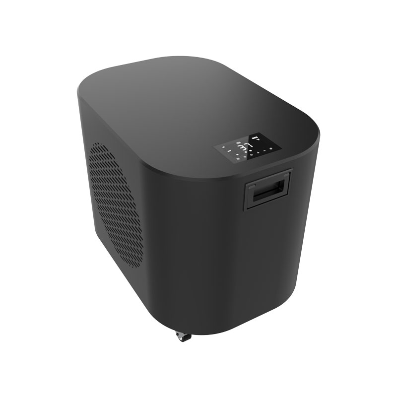 1HP Ice Bath Agregat IoT WIFI Connected