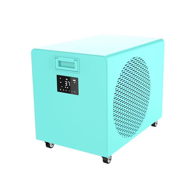 Premium Cold Plunge Chiller do spa base