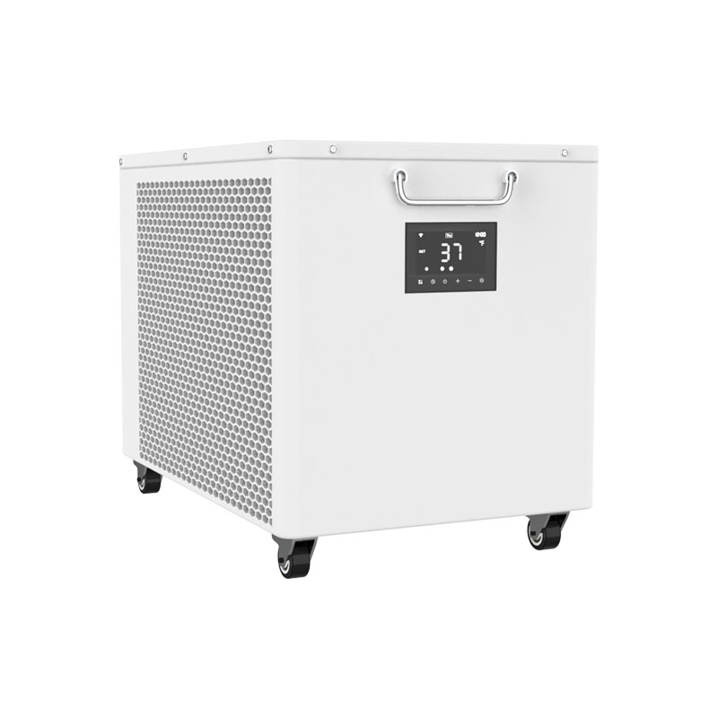 Premium Cold Plunge Water Chiller 1 KM